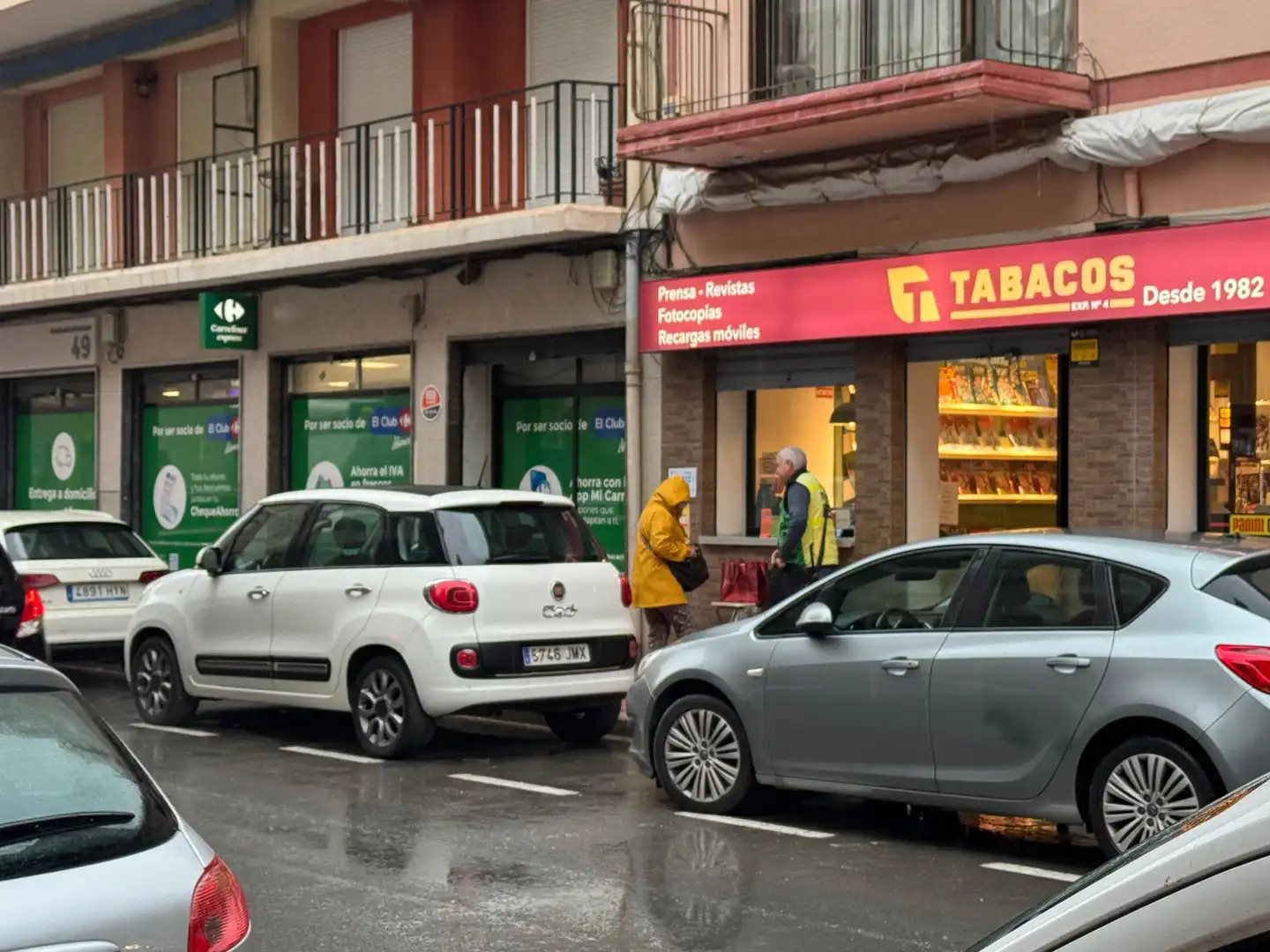 Parking de Apartamento en venta en Santa Pola con Aire acondicionado, Terraza y Amueblado