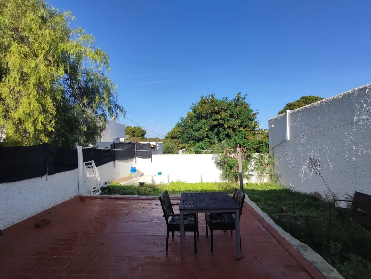 Jardín de Casa o chalet en venta en Sant Josep de sa Talaia con Aire acondicionado, Calefacción y Jardín privado