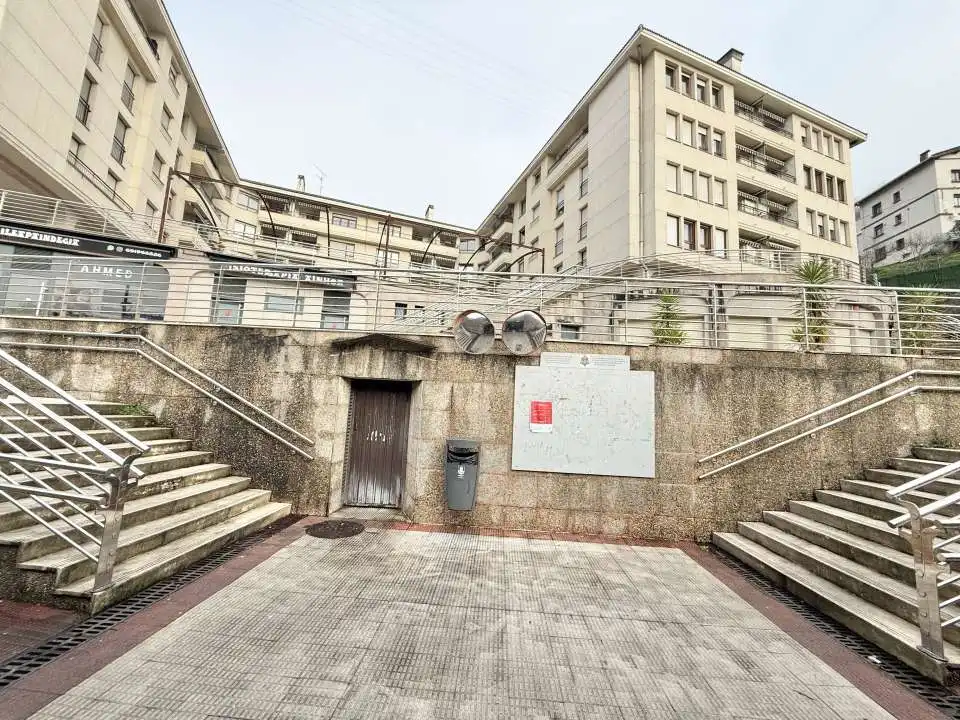 Aparcamiento en venta en Elgoibar