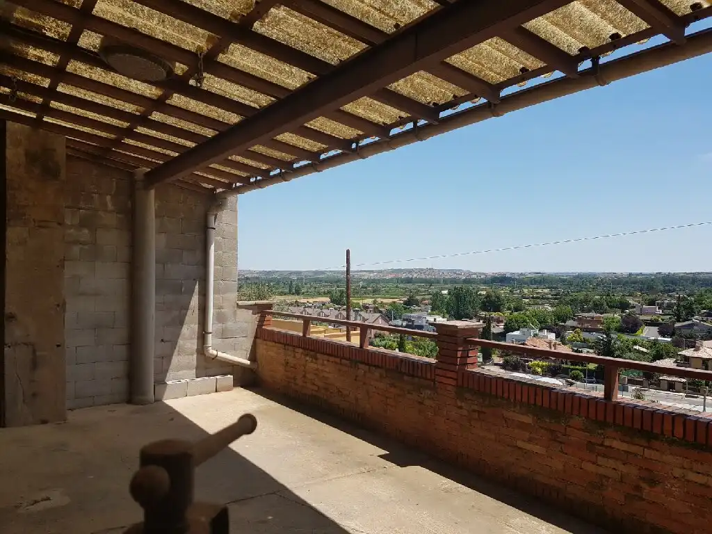 Terraza de Casa o chalet en venta en Lardero con Terraza