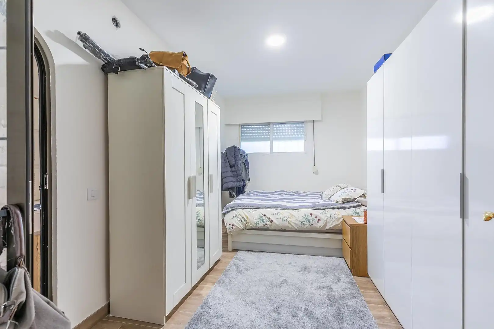 Dormitori de Casa o xalet en venda en Manzanares El Real amb Calefacció i Terrassa