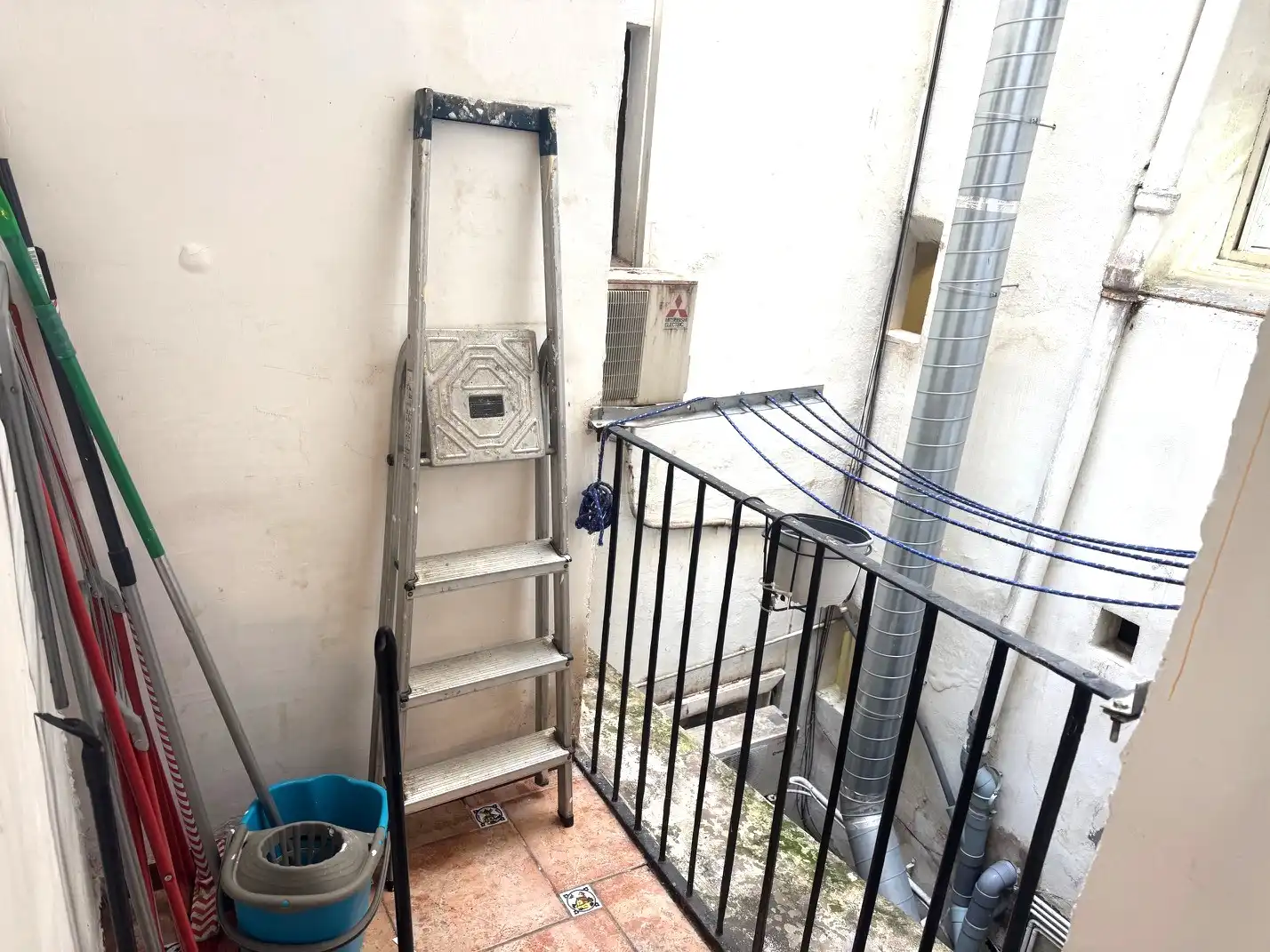 Piso con terraza en venta en Carrer del Brosolí 5, imagen 13
