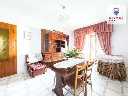 Dining room of Flat for sale in Baza  with Heating, Terrace and Balcony