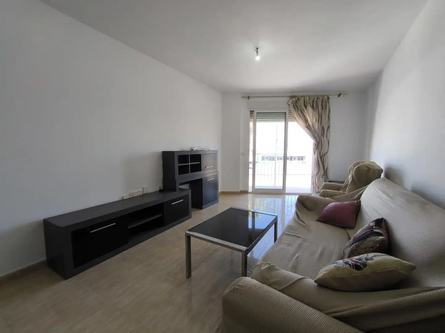 Sala de estar de Piso en venta en Alcantarilla con Trastero y Lavadora