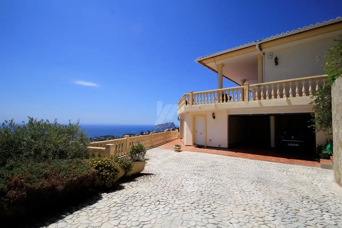 Villa mit Pool zum Verkauf in Benimeit - Tabaira, imagen 26