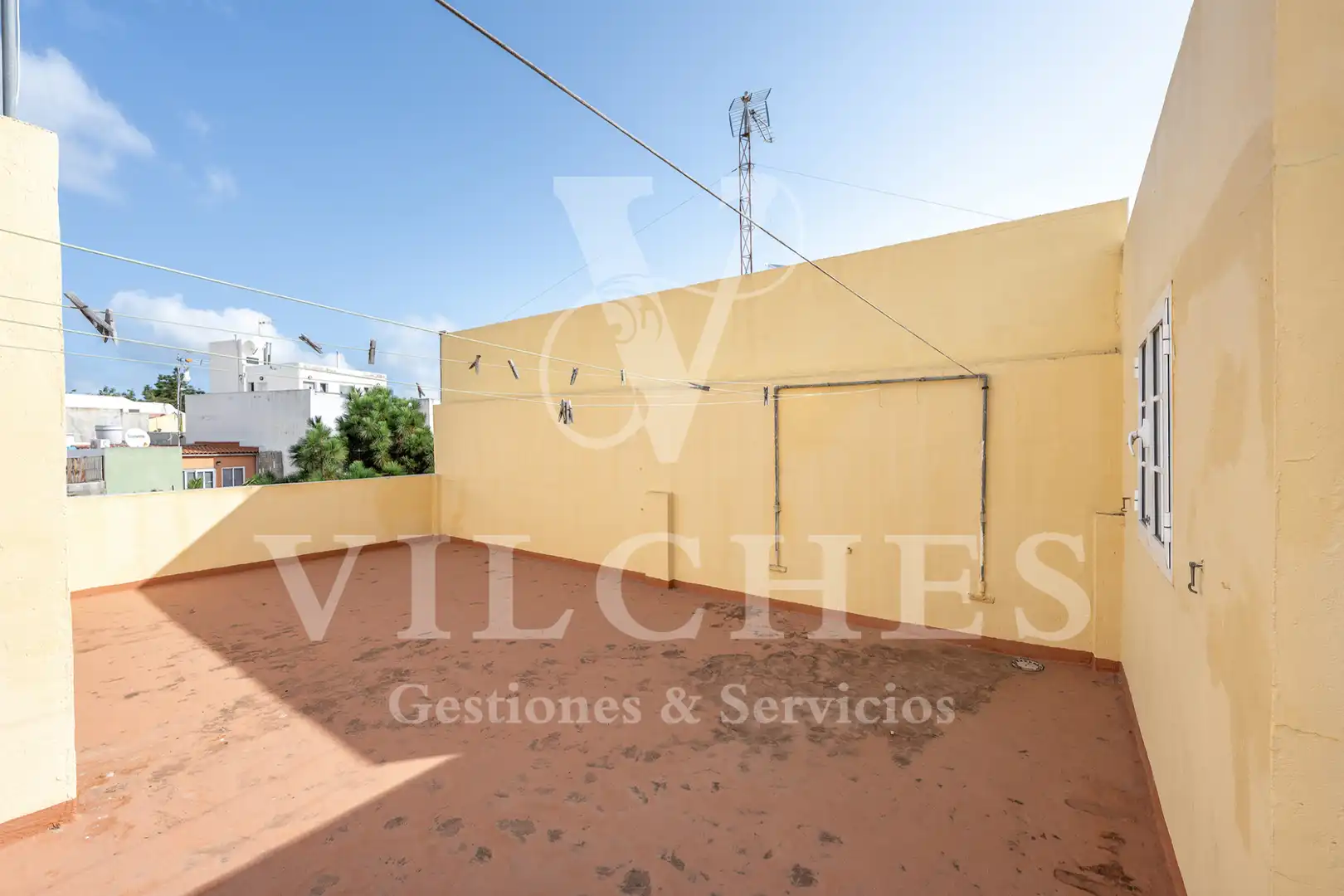 Terrassa de Casa o xalet en venda en Las Palmas de Gran Canaria amb Terrassa
