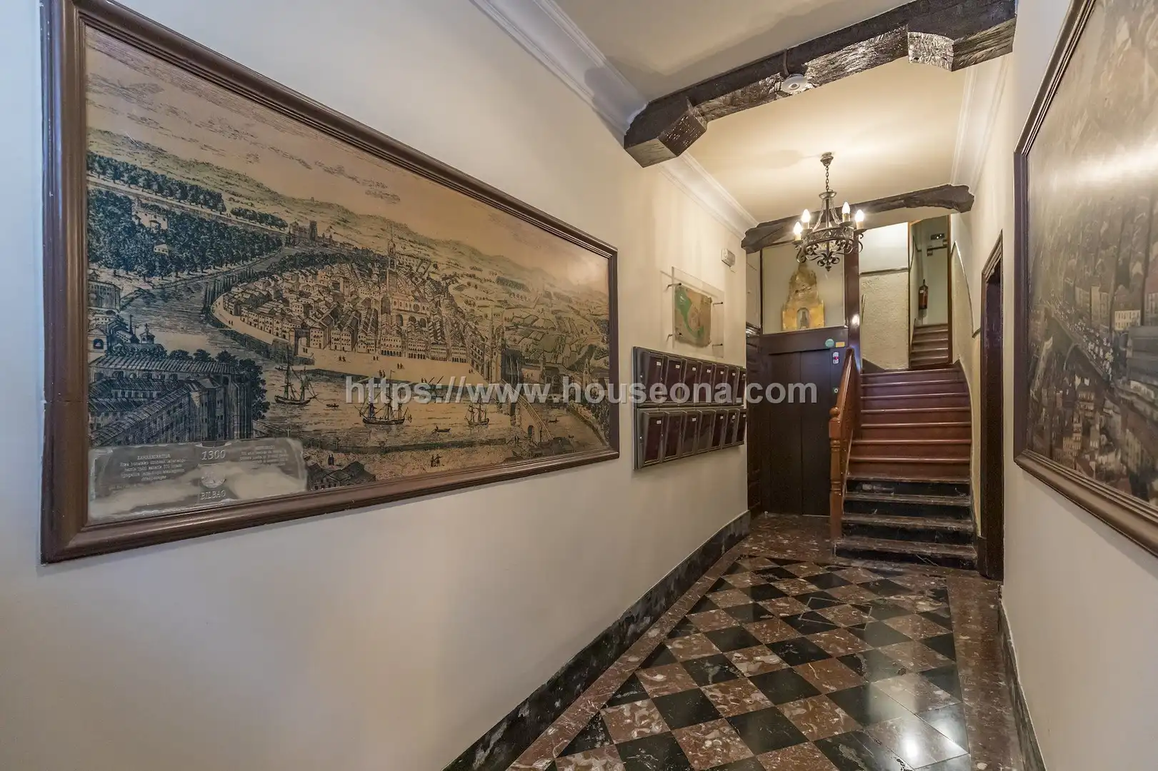 Flat for rent in Bilbao 