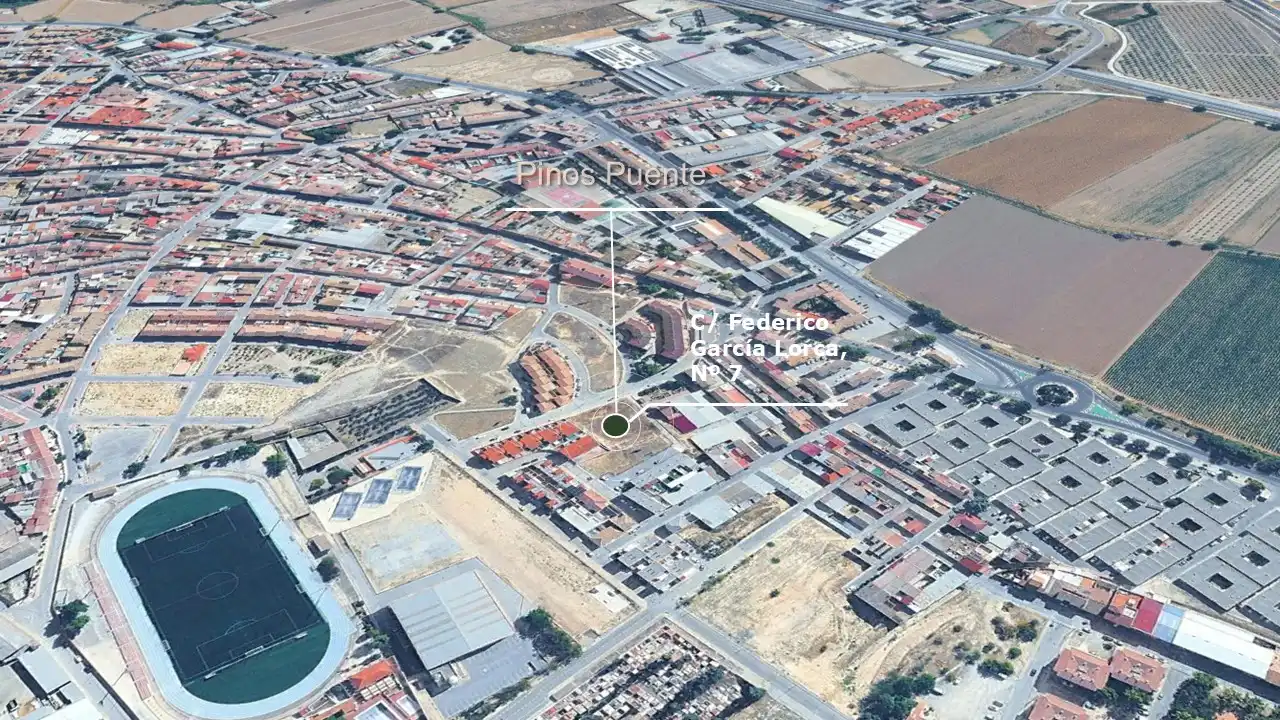 Ufficio in vendita a C/ Federico García Lorca, imagen 4