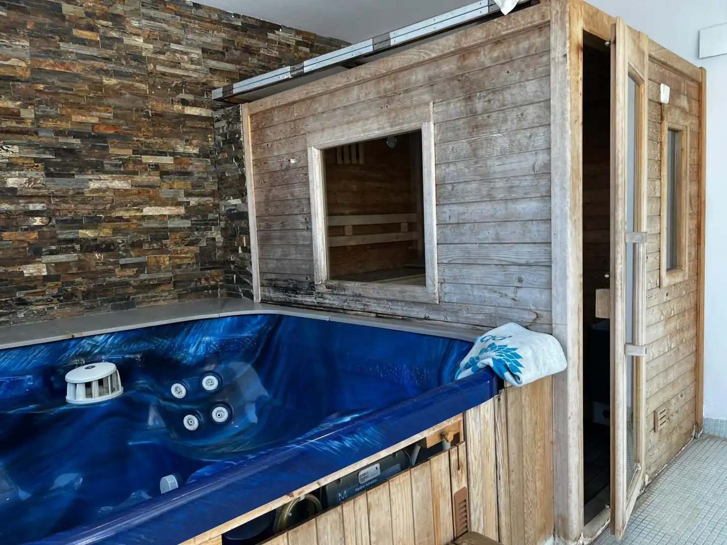 Swimming pool of Attic for sale in Castellón de la Plana / Castelló de la Plana  with Air Conditioner, Heating and Terrace