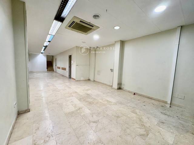 Local comercial en Alquiler en Josep Tarradellas en L'Antiga Esquerra de l'Eixample