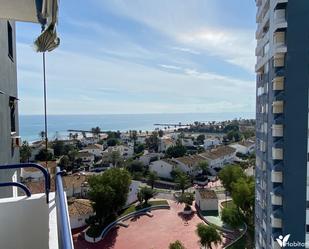 Exterior view of Apartment to rent in El Puig de Santa Maria  with Air Conditioner, Terrace and Balcony