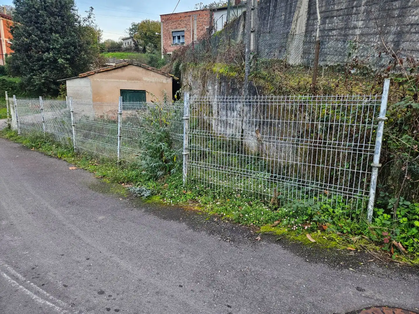 Residencial en venda en Siero