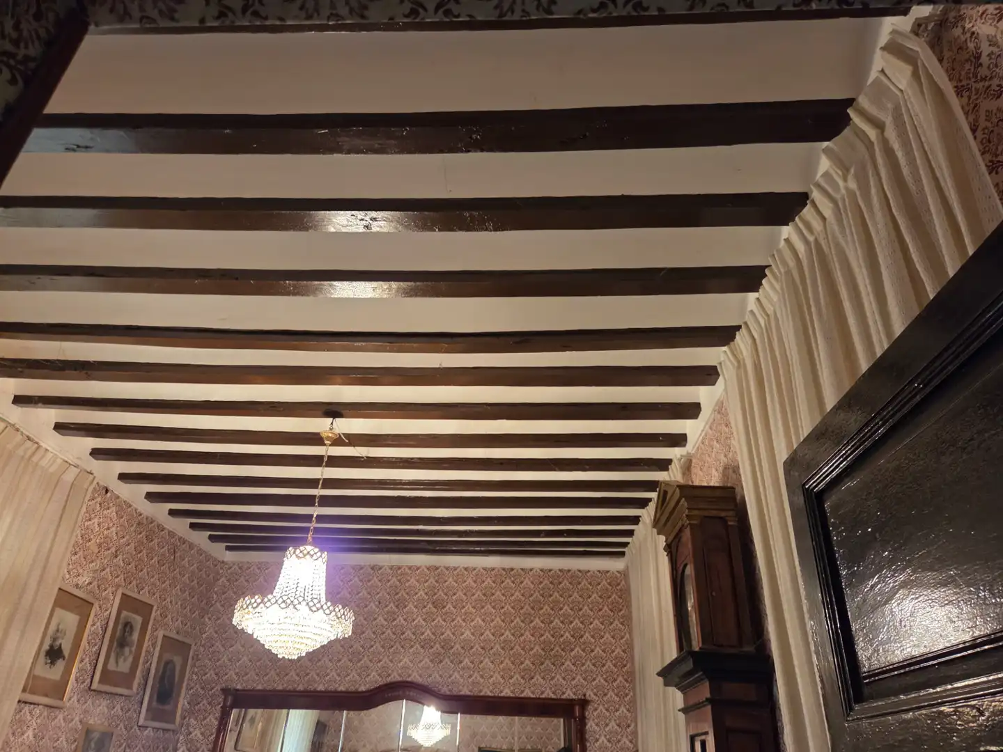 Dining room of Country homes for sale in Cuenca de Campos  with Furnished, Washing machine and Balcony