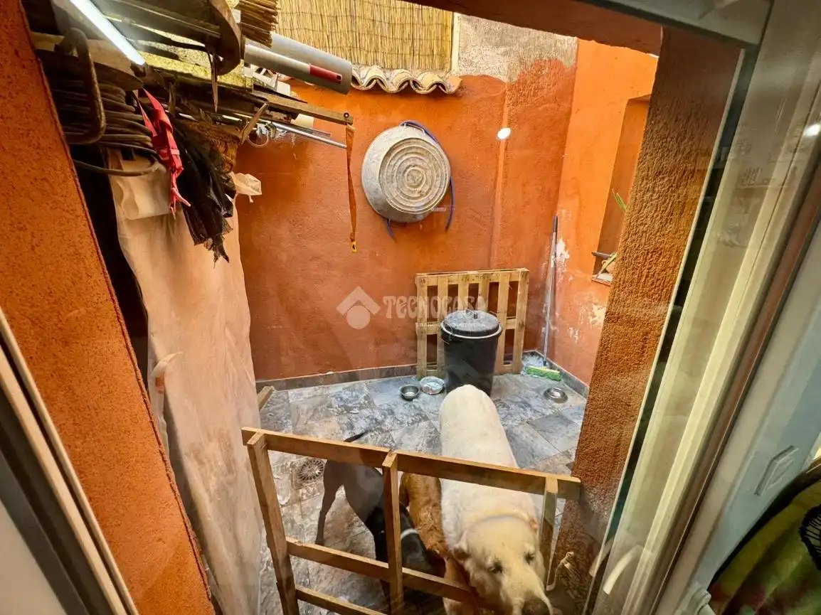 Terraza de Casa adosada en venta en Tarancón con Terraza y Internet