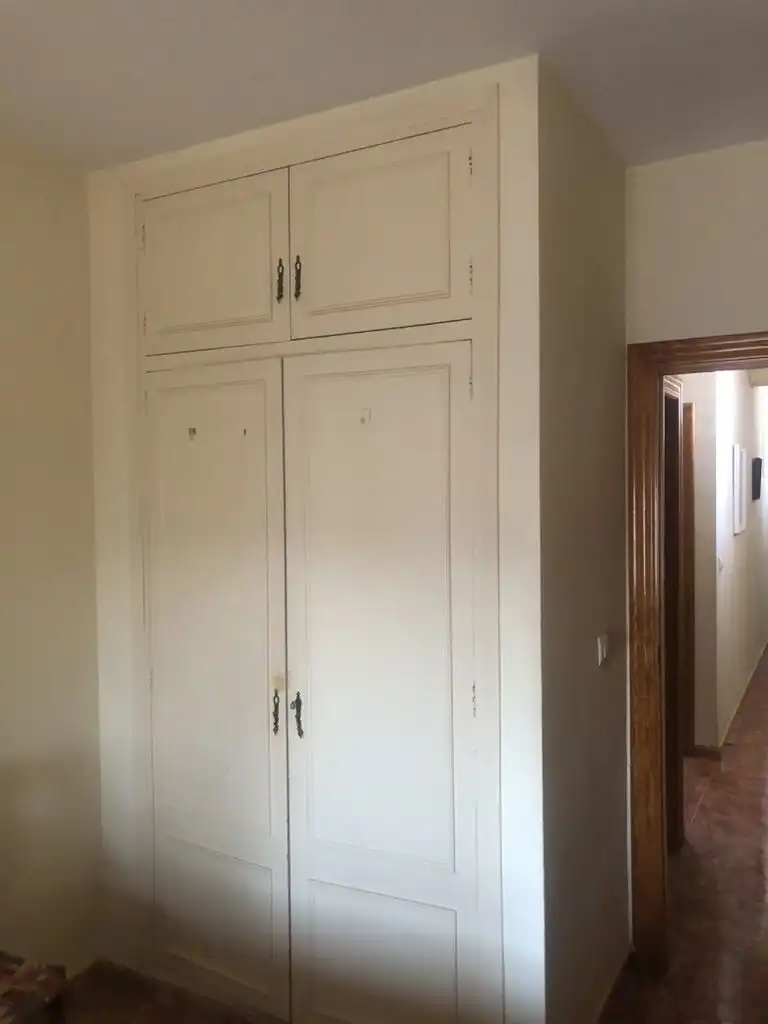 Bedroom of Flat for sale in Hellín  with Air Conditioner, Terrace and Balcony