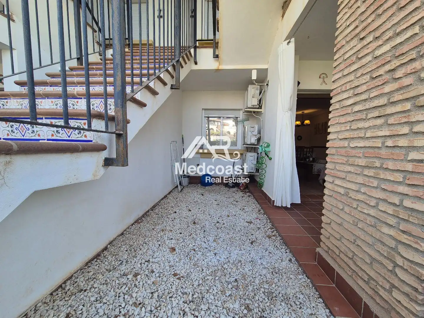 Außenansicht von Wohnung zum Verkauf in Vera mit Klimaanlage, Terrasse und Schwimmbad