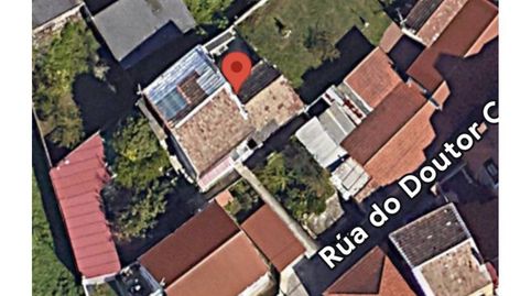 Foto 3 de Casa o chalet en venta en Calle Doctor Carracido, Casablanca - Calvario, Vigo