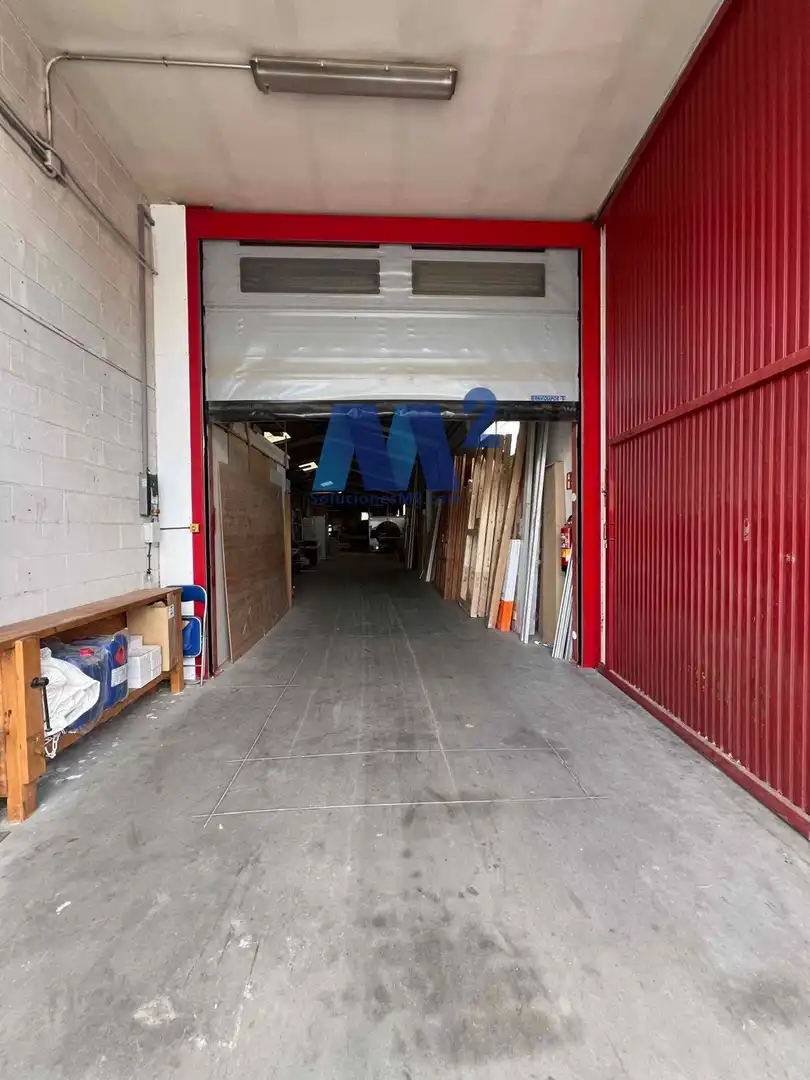 Nave industrial en venta en Impresores, Los Olivos - Los Ángeles