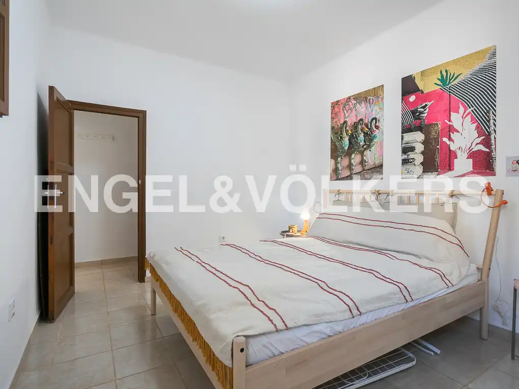 Piso de alquiler en Ibiza, La Creu del Grau