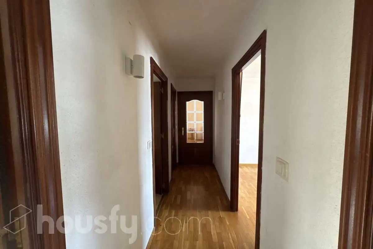 Piso de alquiler en Torrejón de Ardoz con Calefacción, Parquet y Terraza