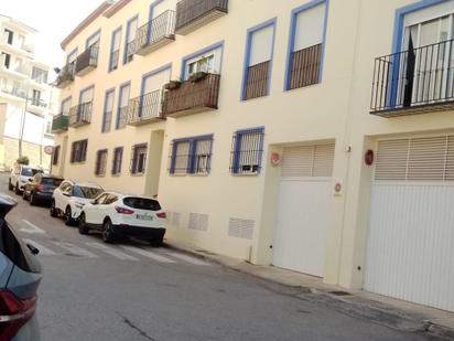 Vista exterior de Apartament en venda en Benitachell / El Poble Nou de Benitatxell amb Aire condicionat