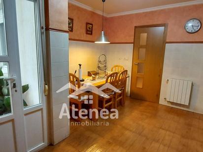 Kitchen of Single-family semi-detached for sale in La Roda  with Air Conditioner and Terrace