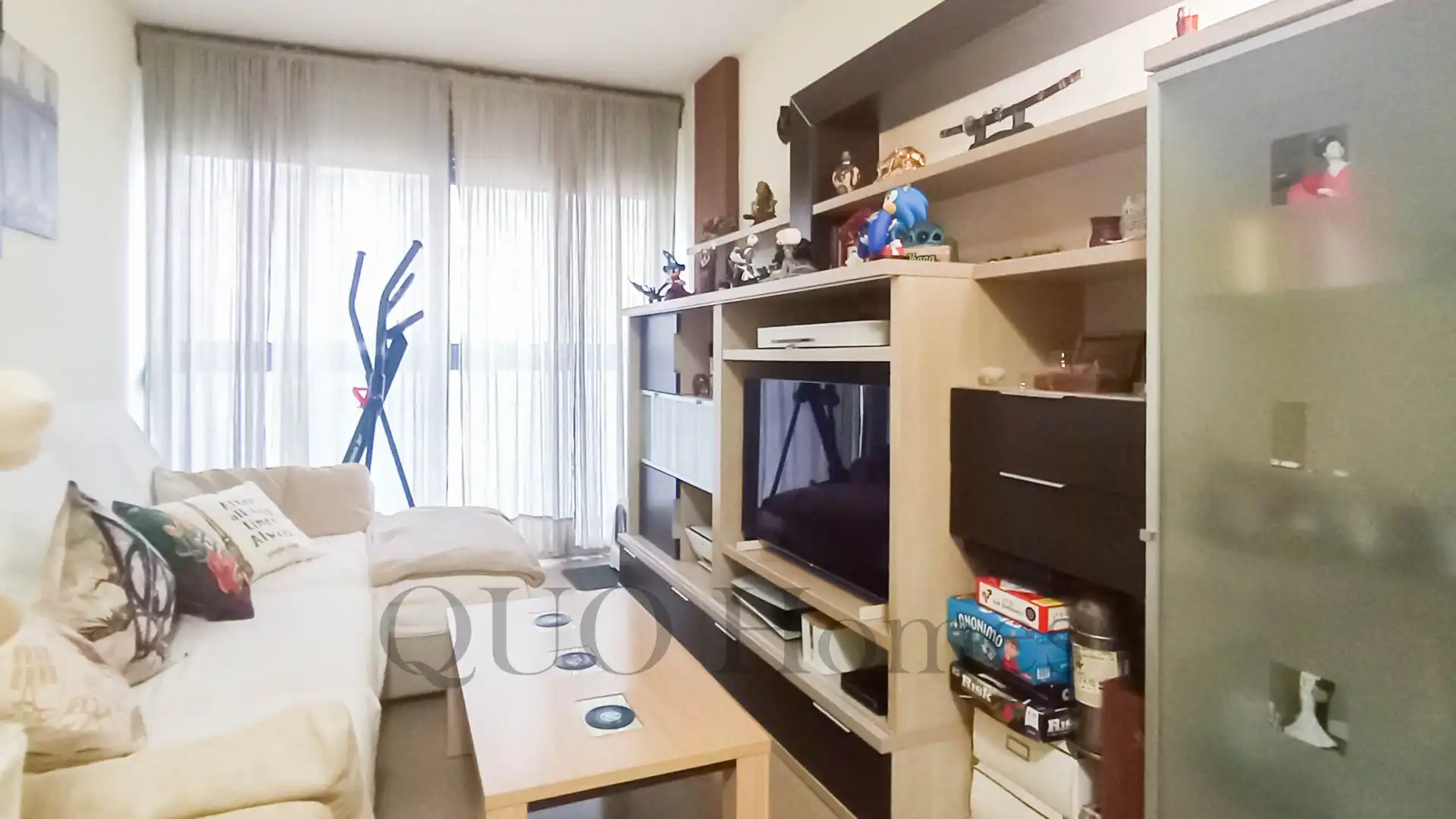 Bedroom of Flat for sale in Jerez de la Frontera  with Furnished, Oven and Washing machine