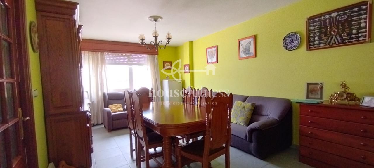 Dining room of Flat for sale in Ares  with Storage room and Furnished