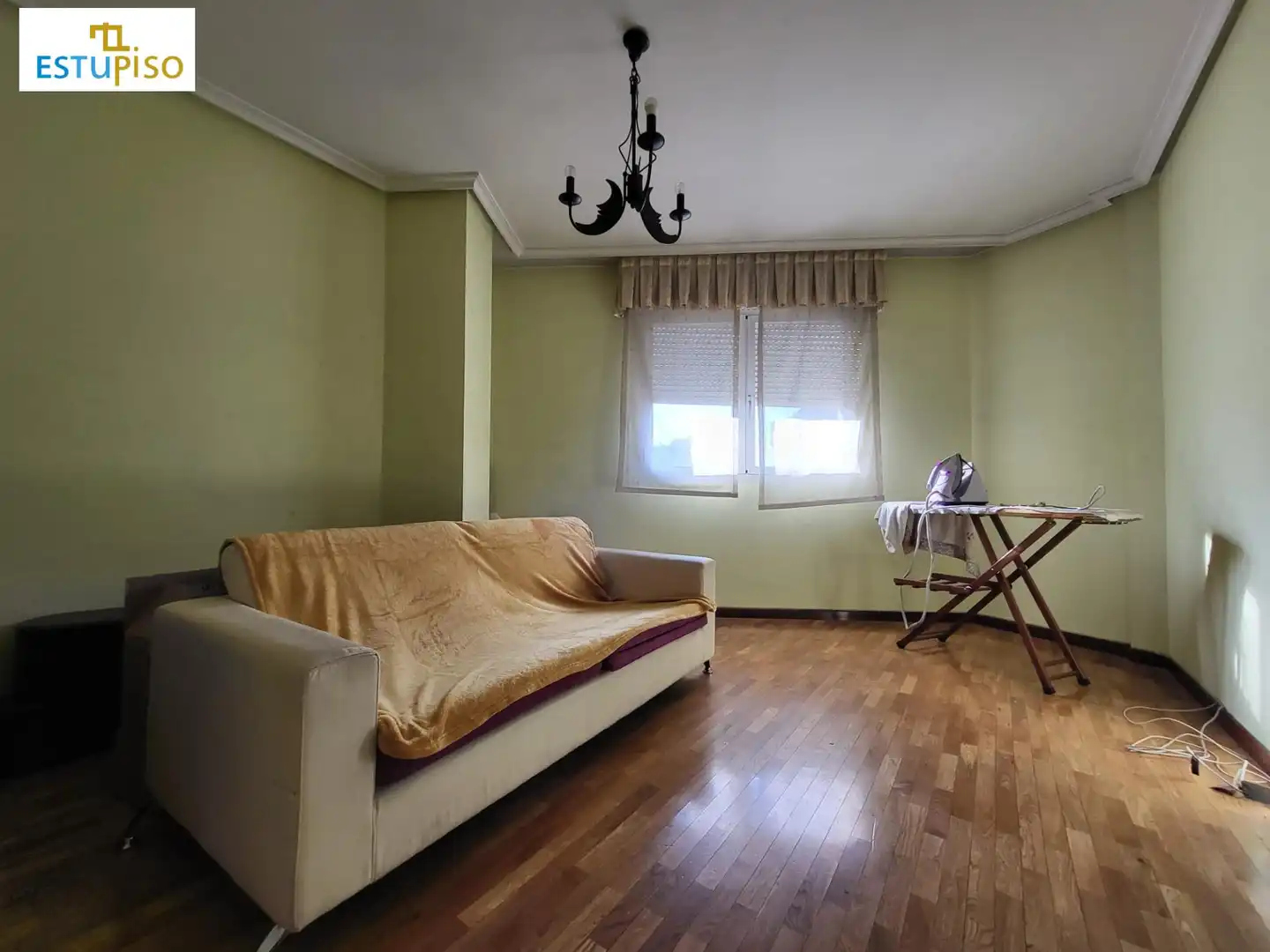 Living room of Attic for sale in León Capital   with Terrace and Balcony