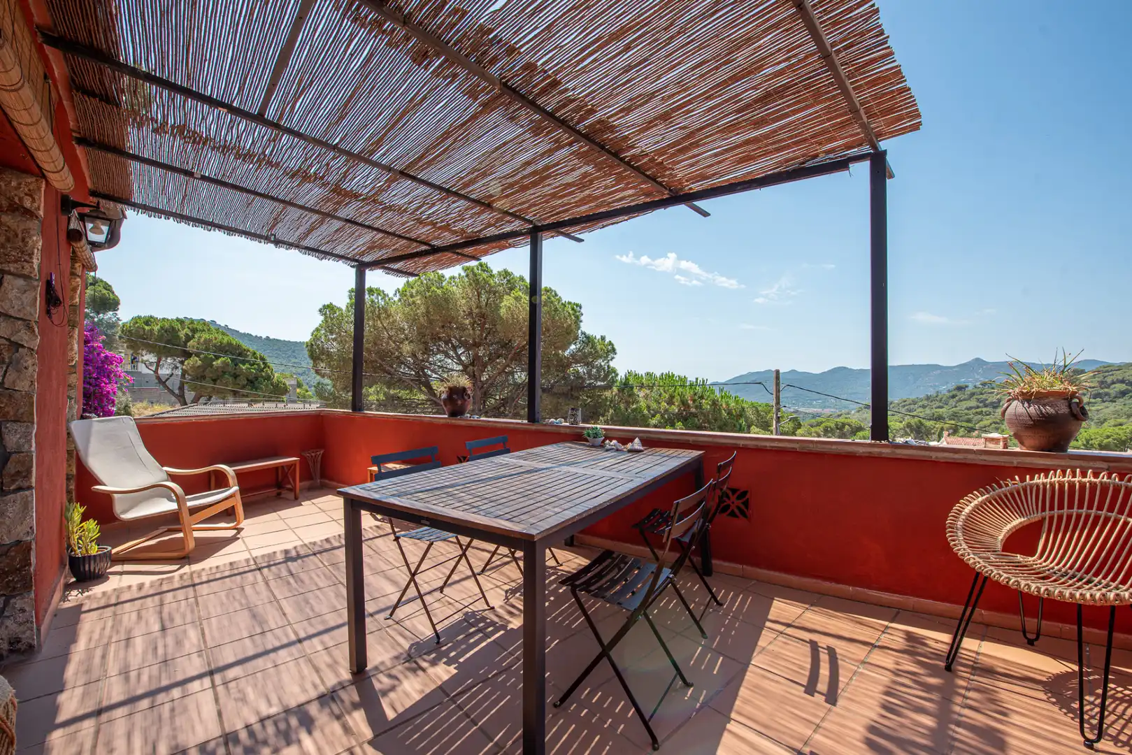 Casa con terraza en venta en Carrer del Dolmen Mas Bousarenys, imagen 35