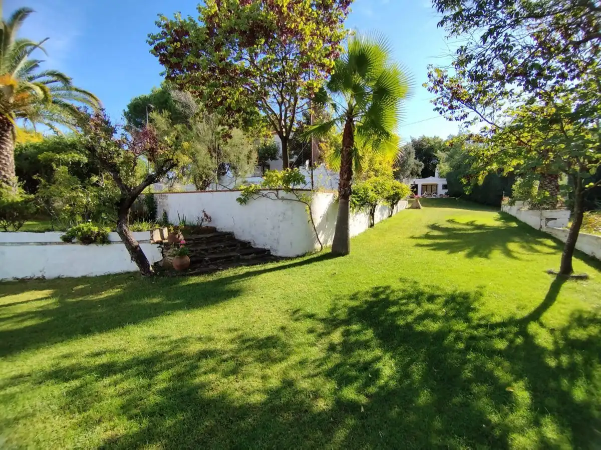 Garden of Houses for sale in Plasencia  with Storage room
