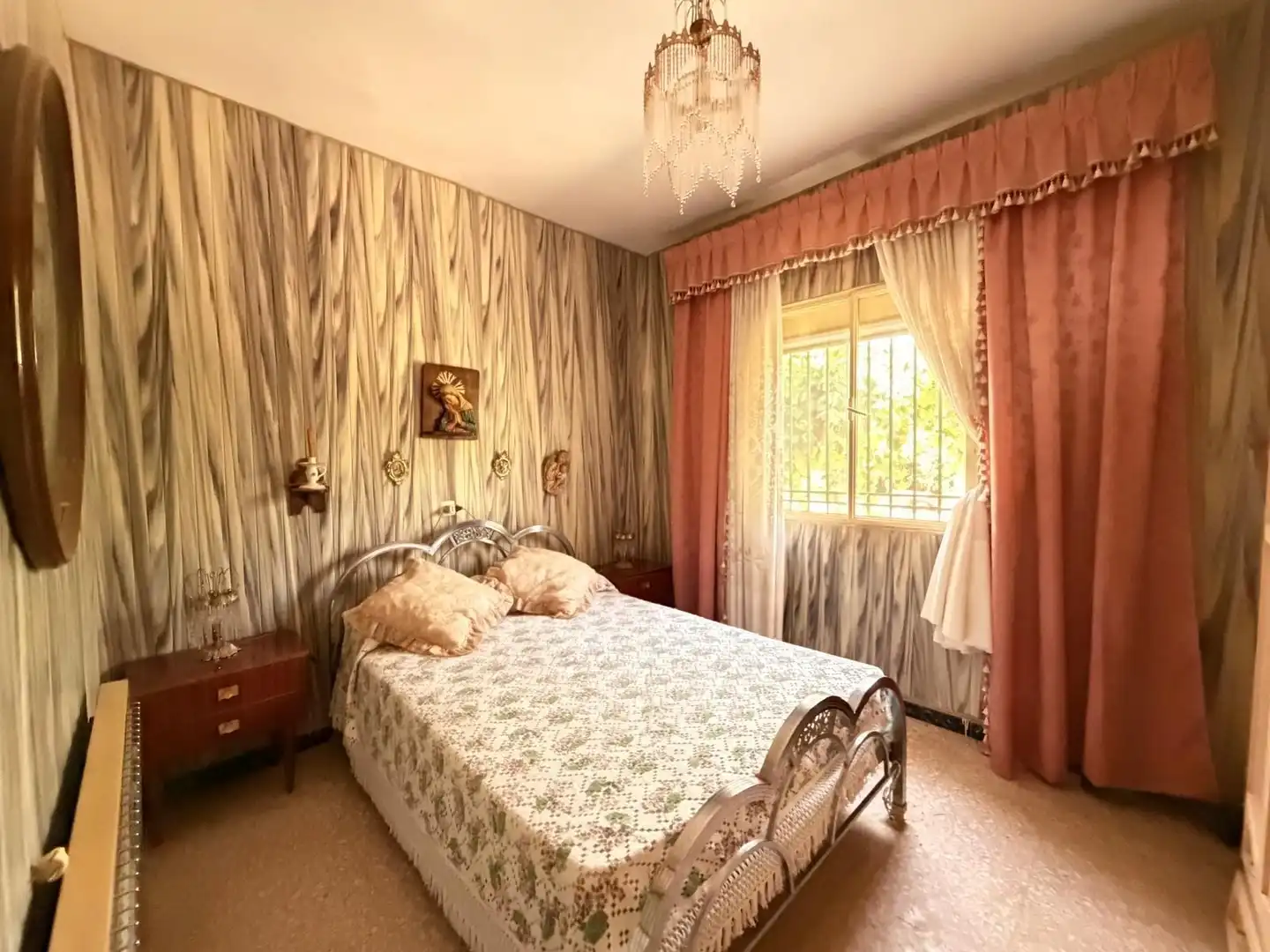 Habitación de Casa o chalet en venta en Valverde de Mérida con Jardín privado, Terraza y Trastero