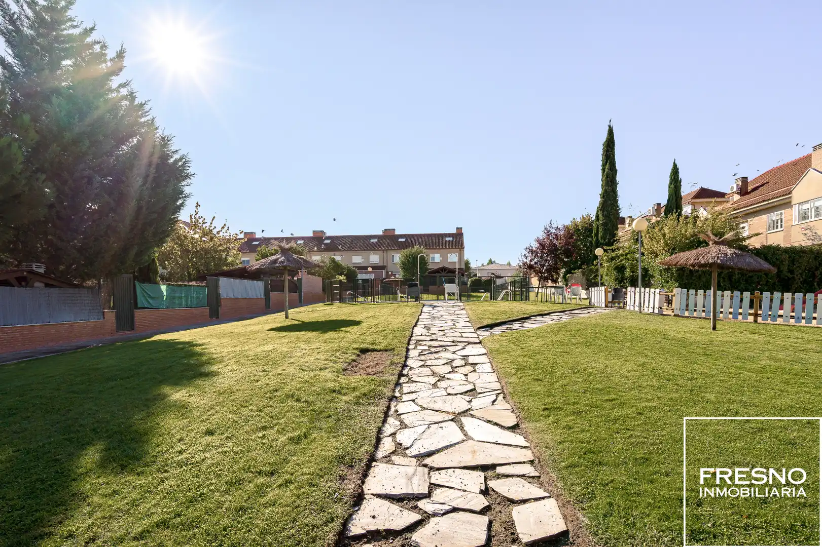 Garden of Detached homes for sale in Cobeña, Madrid