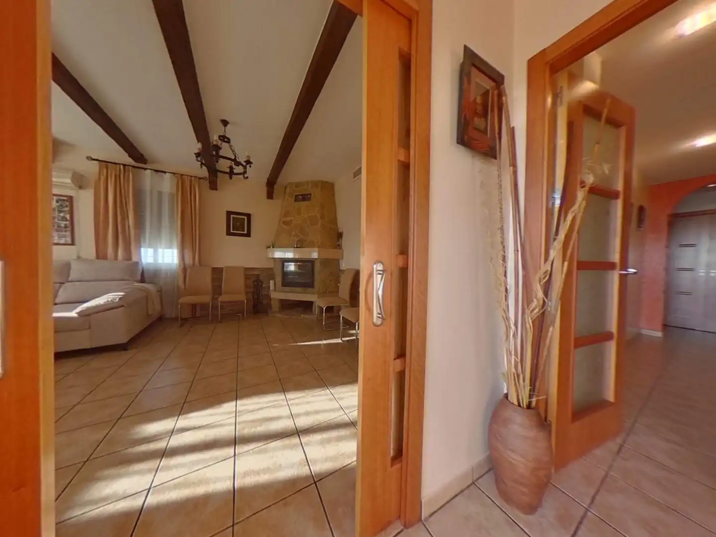 Finca rústica en venta en Almodóvar del Río con Aire acondicionado, Jardín privado y Piscina