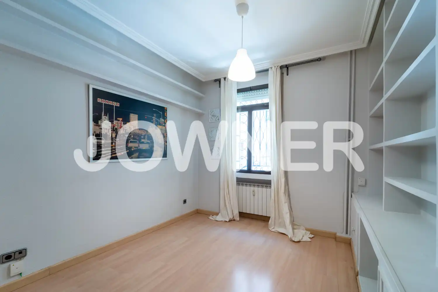 Piso de alquiler en Madrid con Calefacción, Trastero y Lavadora
