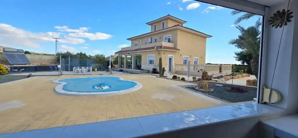Villa con terrazza in vendita a Totana, imagen 4