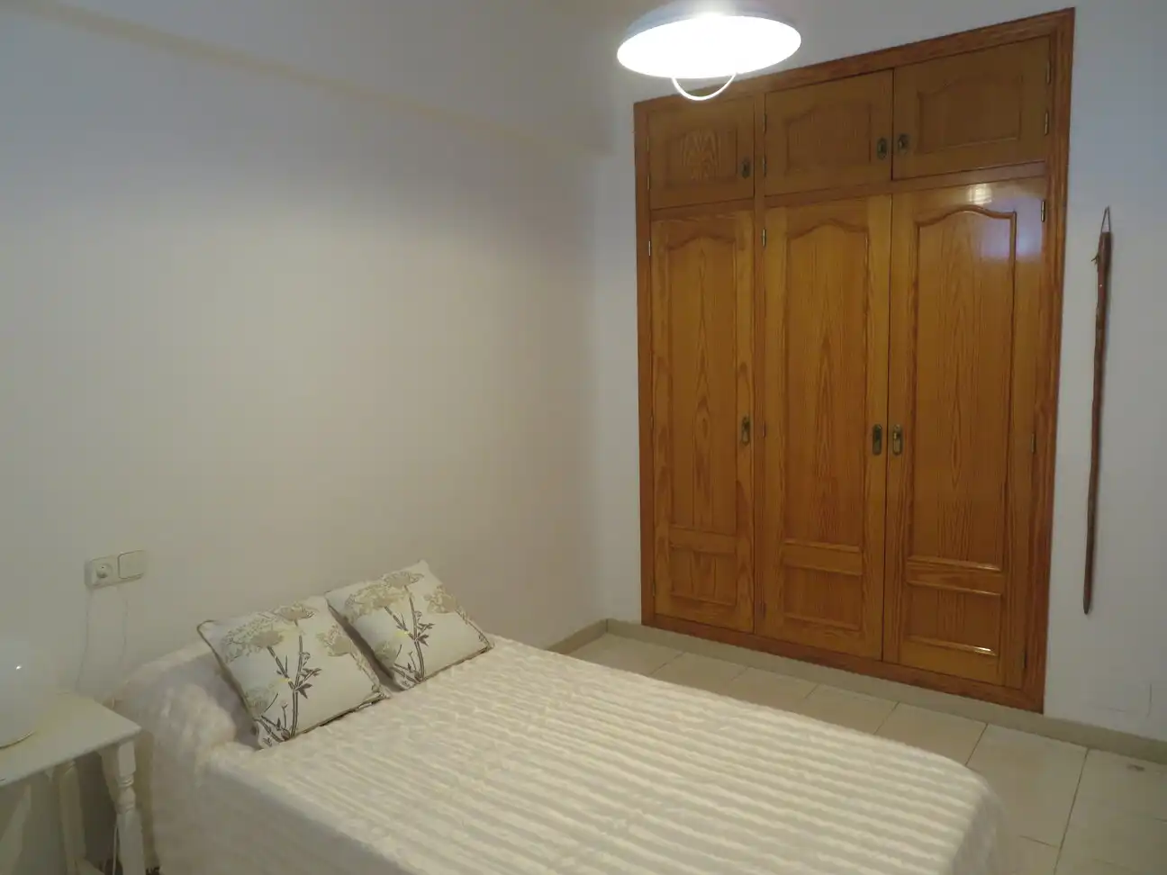 Bedroom of Apartments for sale in Dénia  with Air Conditioner, Terrace and Furnished