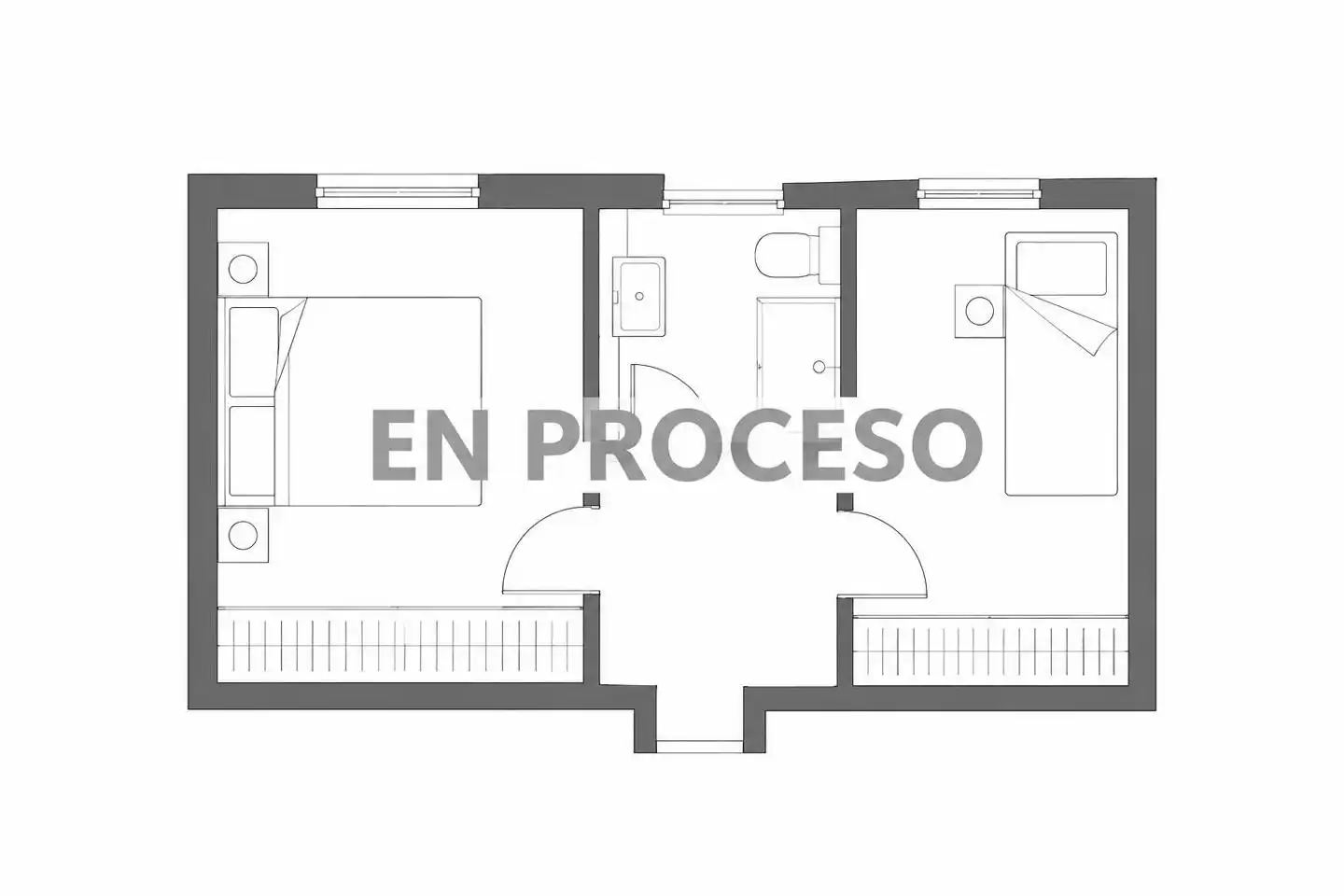 Pis en venda en L'Hospitalet de Llobregat amb Aire condicionat, Calefacció i Balcó