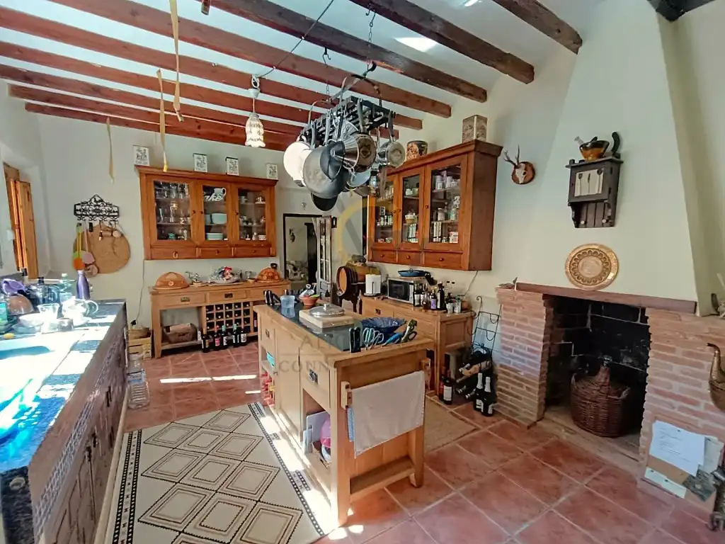 Maison rustique avec terrasse à vendre à Partida Camp Monover, imagen 22