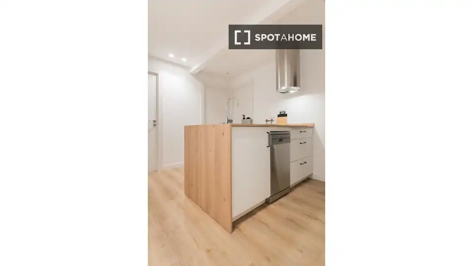 Cocina de Piso para compartir en Centro