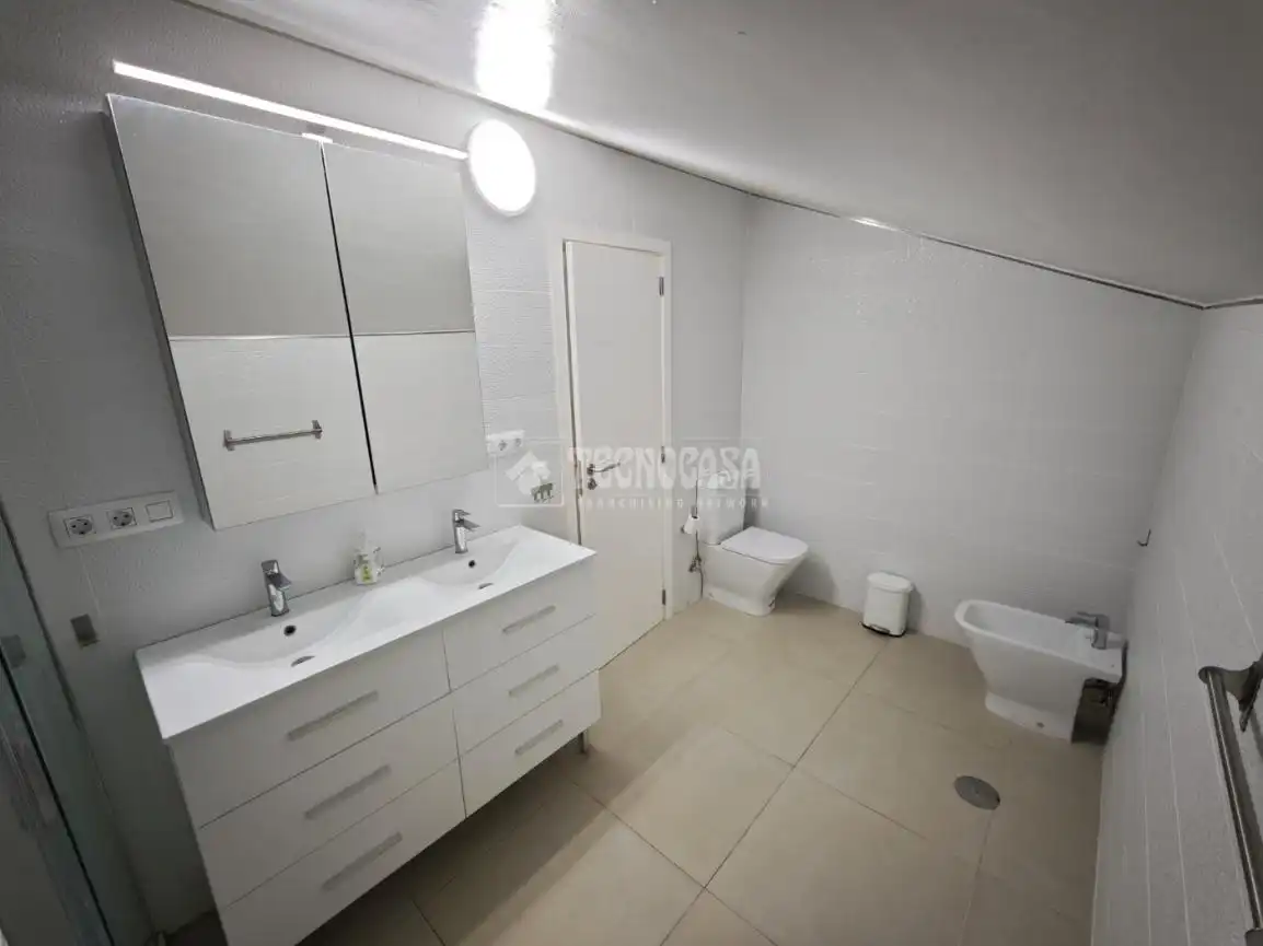 Bany de Dúplex en venda en Arona amb Aire condicionat