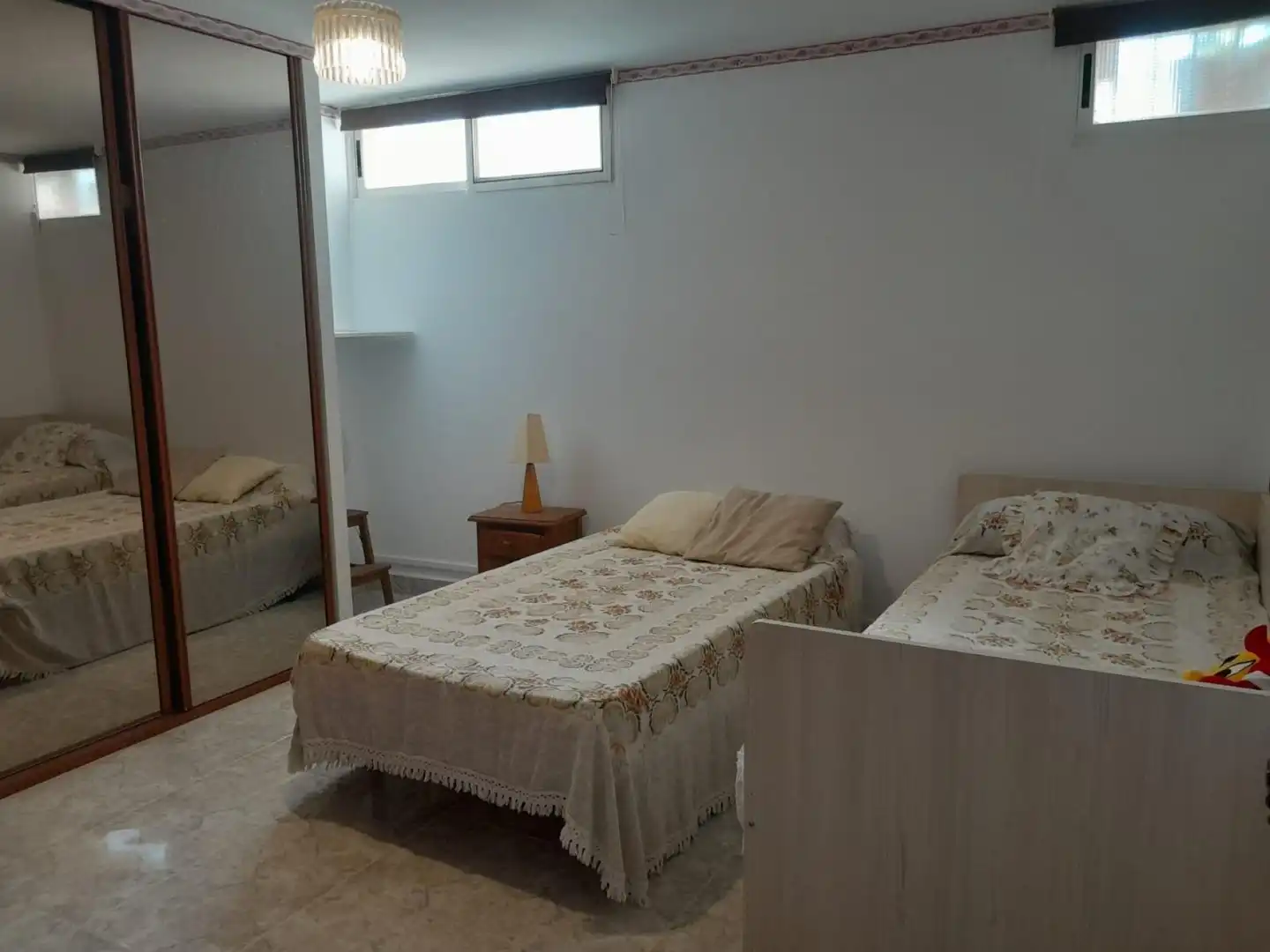 Habitación de Casa o chalet en venta en Lorca con Aire acondicionado, Calefacción y Terraza