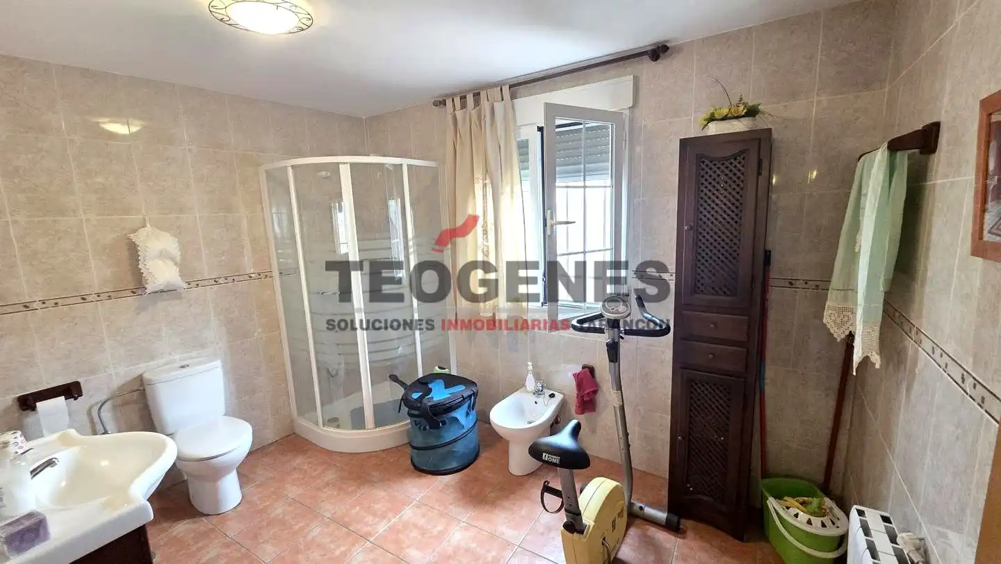 Dormitori de Casa o xalet en venda en Zarza de Tajo amb Aire condicionat i Calefacció