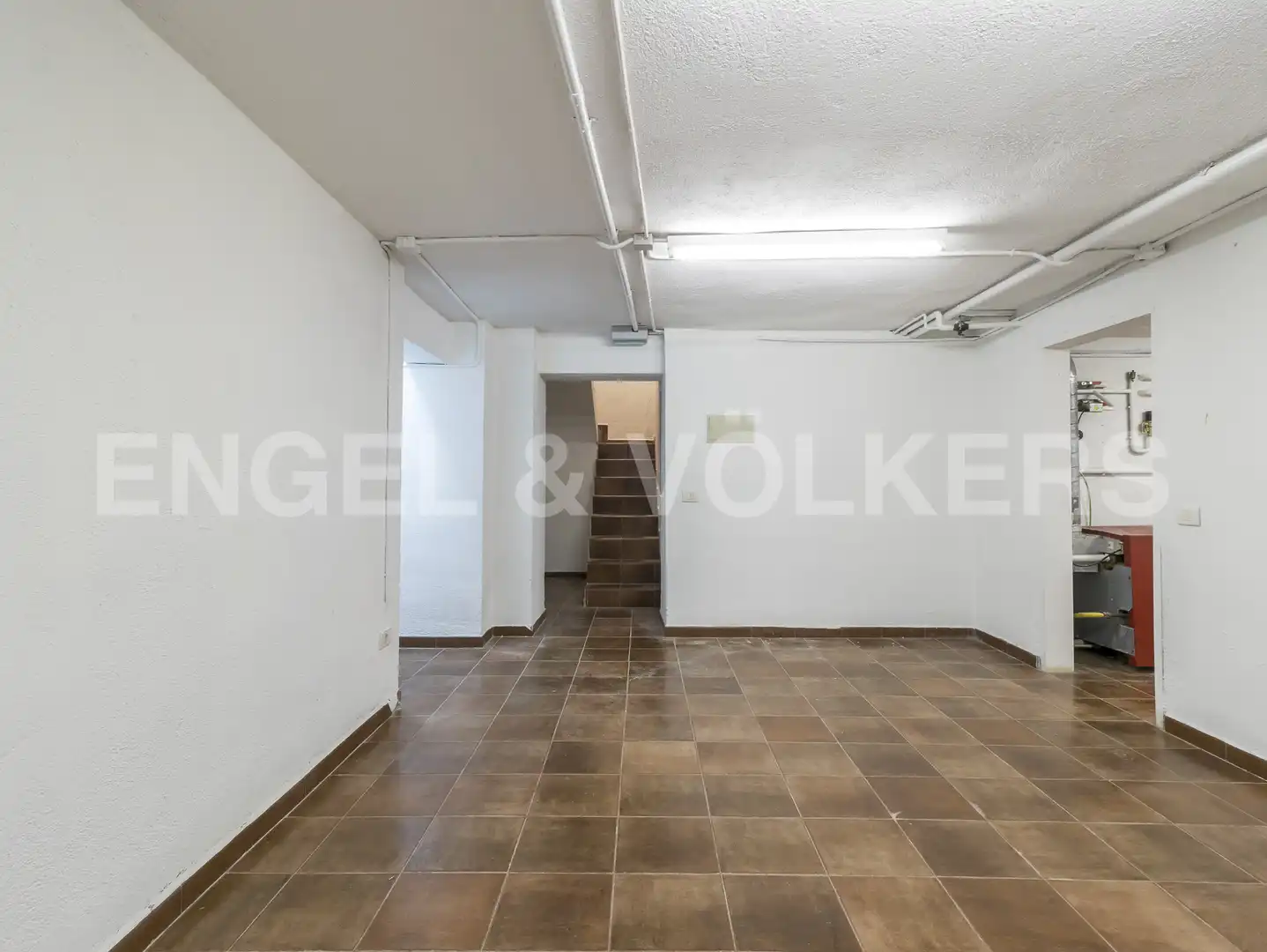 Houses for rent in Barcelona  with Air Conditioner, Heating and Private garden