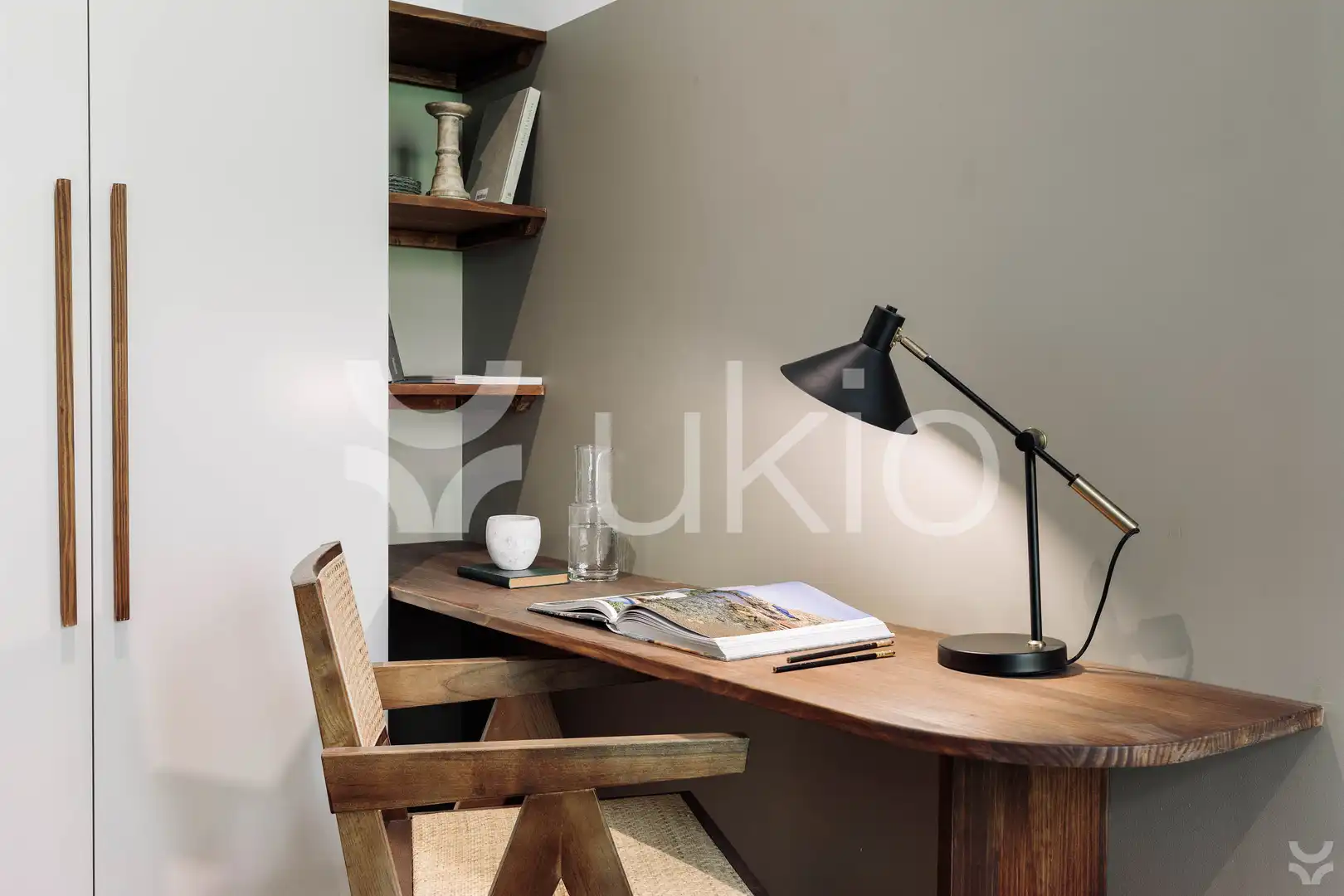 Apartamento con ascensor en alquiler en Carrer de Floridablanca, imagen 5