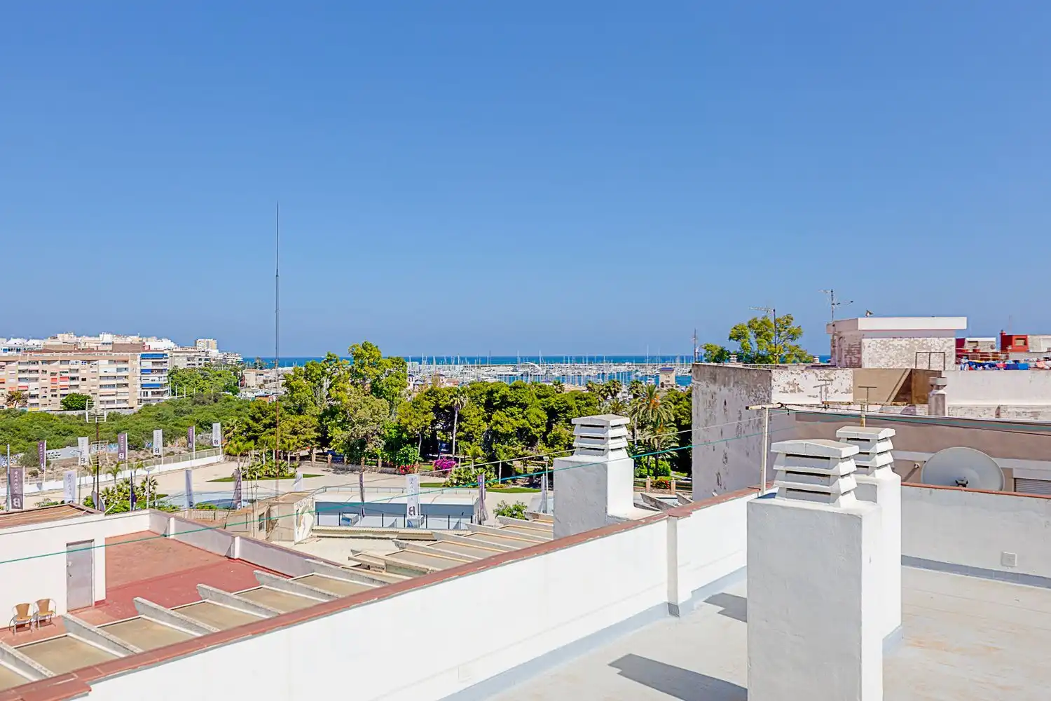 Penthouse mit Aufzug zum Verkauf in Calle Pintor Sorolla 10, imagen 23