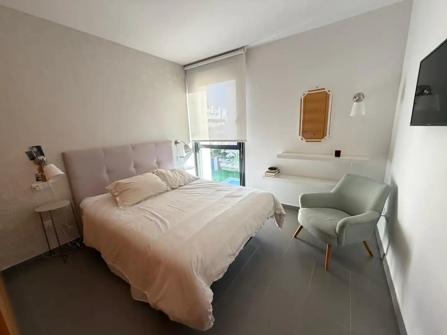 Duplex con piscina in affitto a Clavo, imagen 7