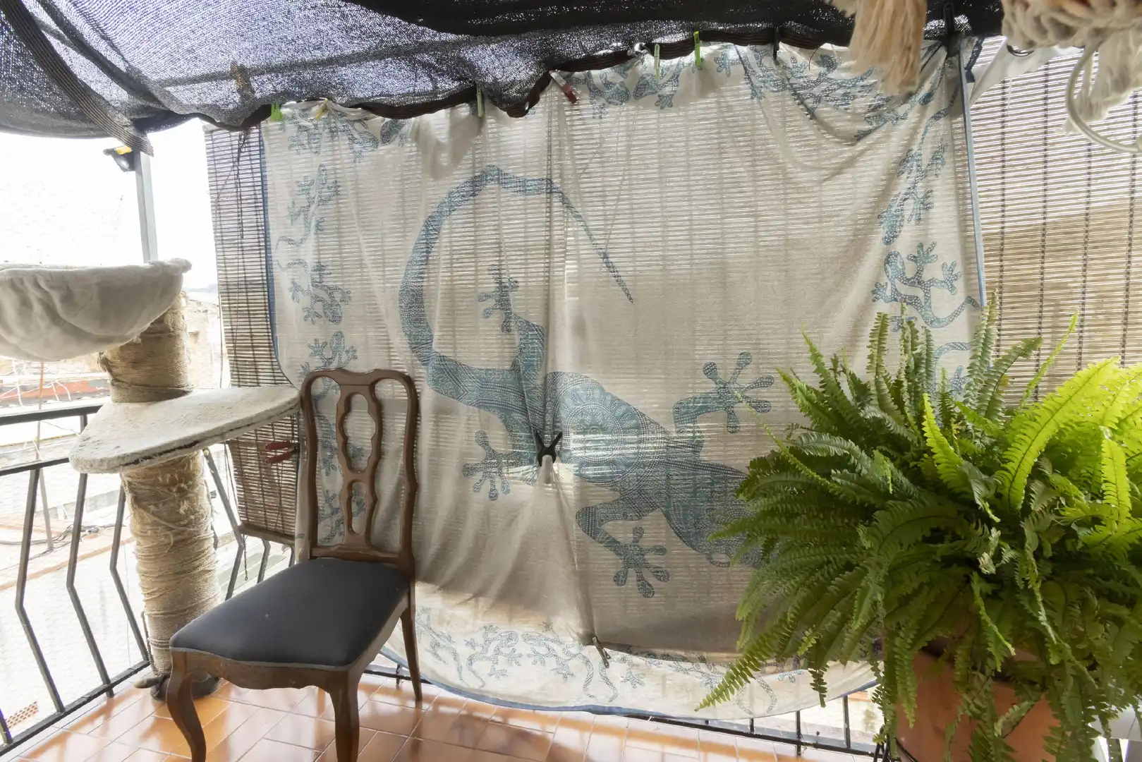 Ático con balcón en venta en Nou Barris, imagen 19