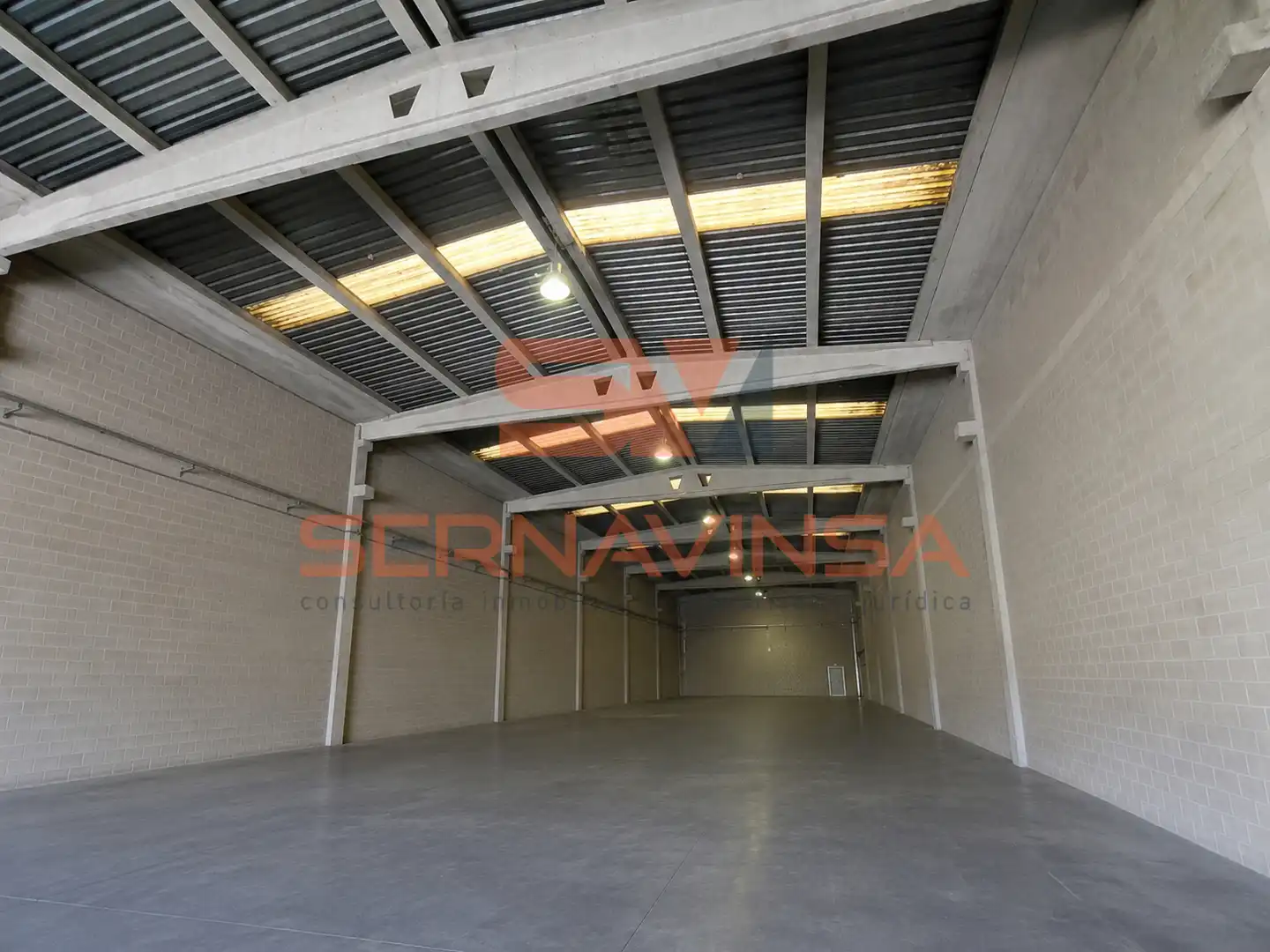 Nave industrial de alquiler en Santa Perpètua de Mogoda con Calefacción