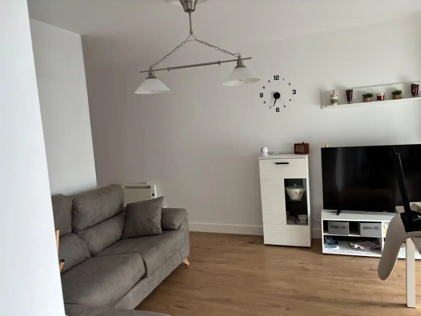 Sala d'estar de Dúplex en venda en Cedeira
